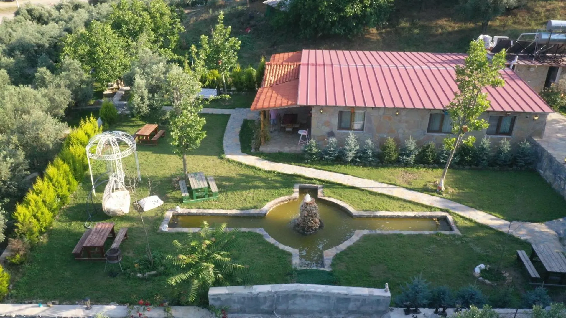 Nu-Se Garden Butik Otel Selcuk