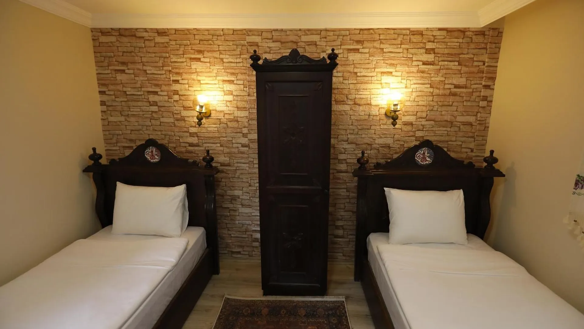 Nu-Se Garden Butik Otel 셀주크 호텔