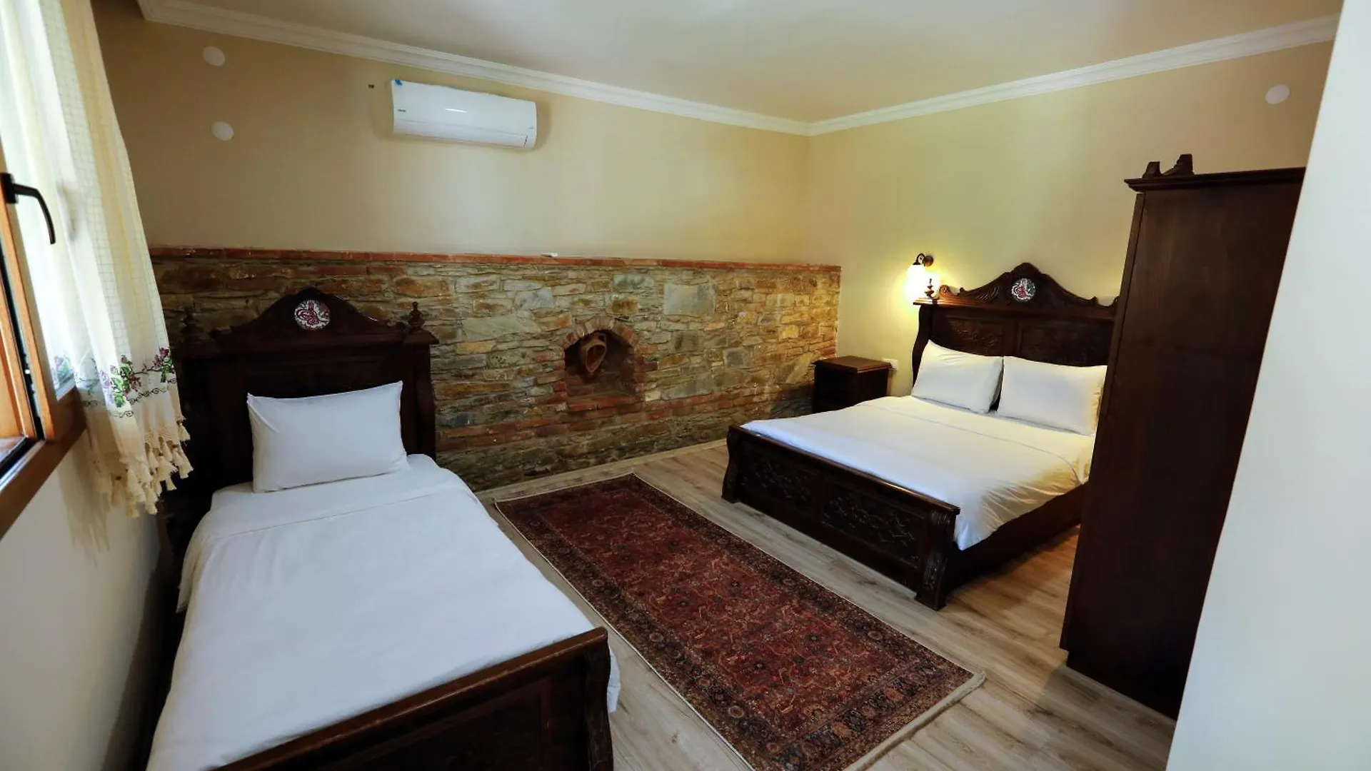 호텔 Nu-Se Garden Butik Otel 셀주크