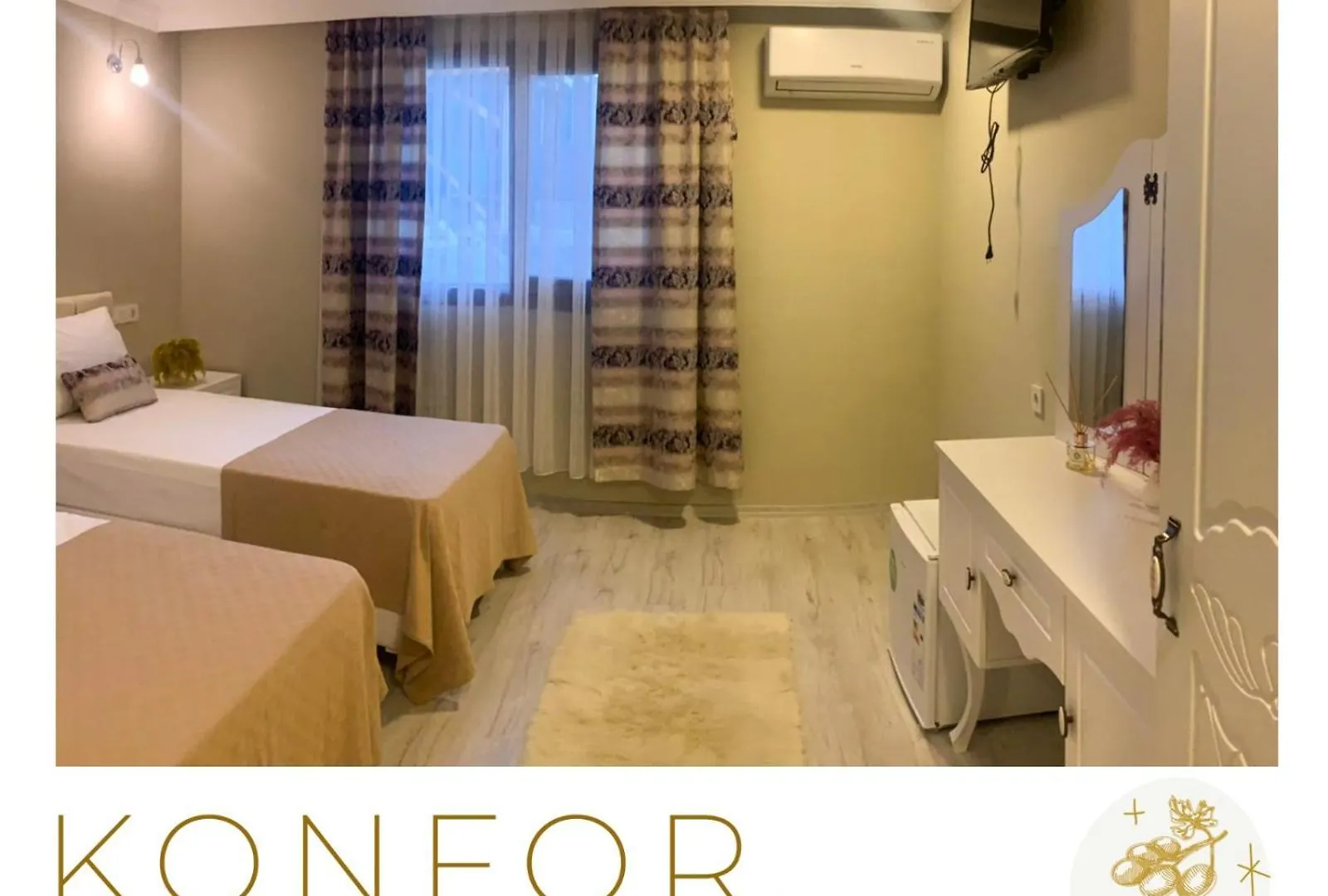 호텔 Nu-Se Garden Butik Otel 셀주크 터키
