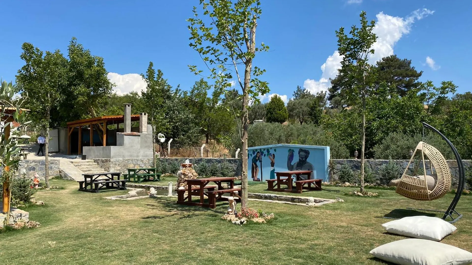 호텔 Nu-Se Garden Butik Otel 셀주크
